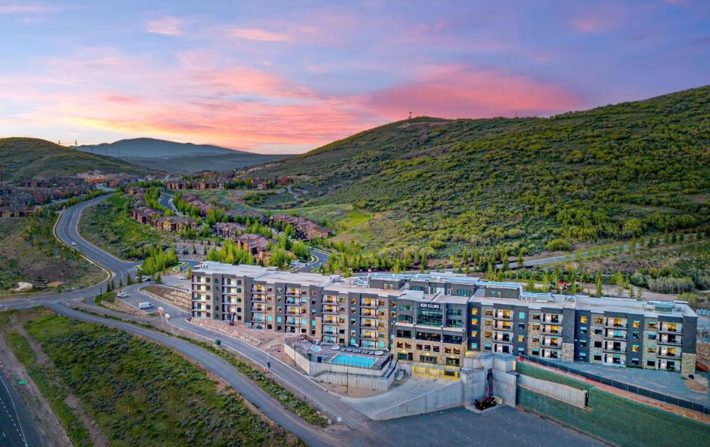 Black Rock Mountain Resort in Park City
