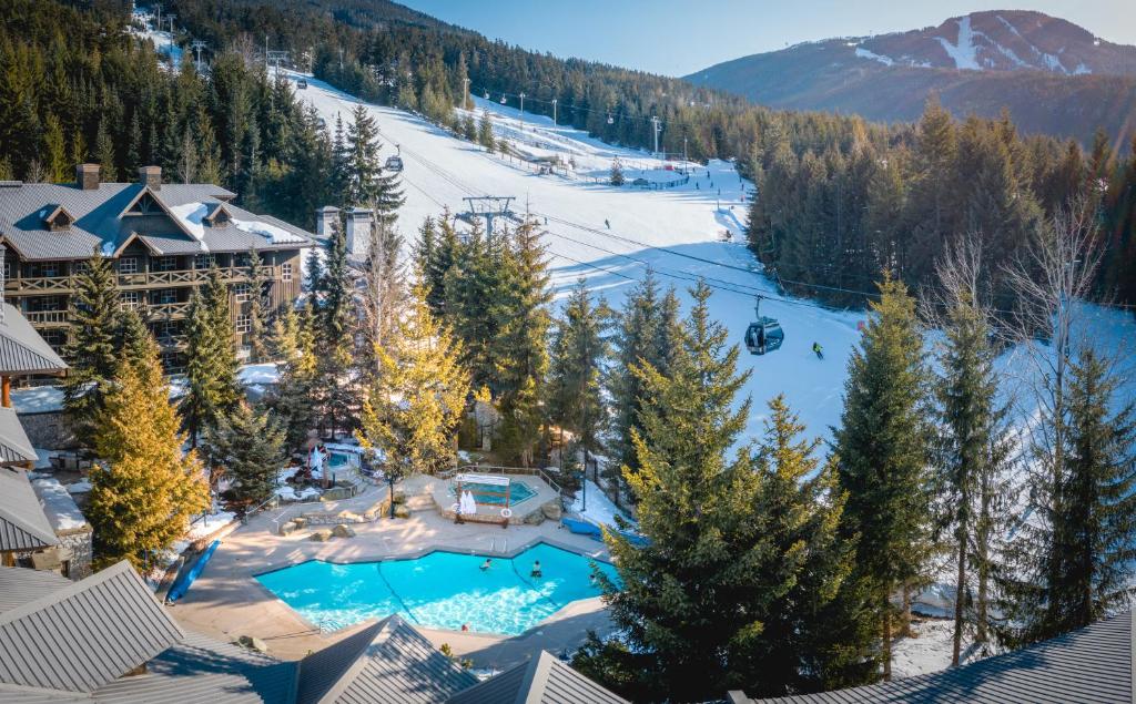 Blackcomb Springs Suites by CLIQUE in Whistler
