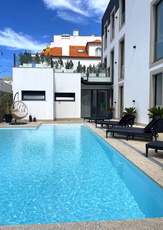 BLUE ANCORA HOTEL in Caminha