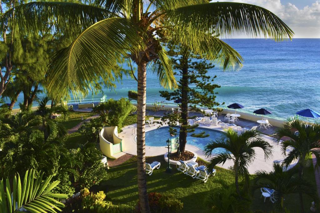 Blue Orchids Beach Hotel in Bridgetown