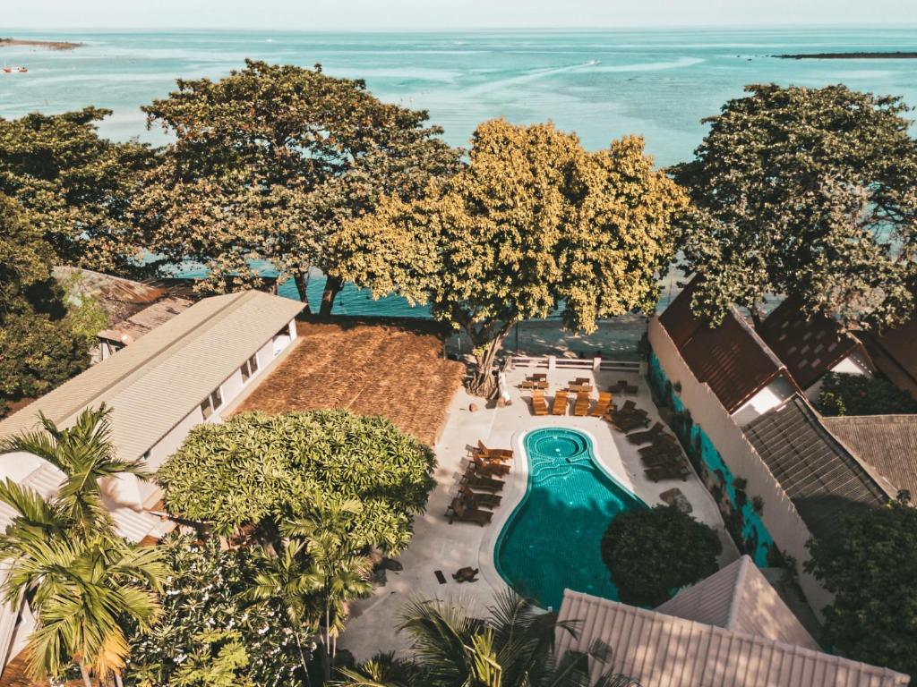 Blue Turtle Hotel Samui in Koh Samui
