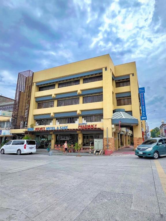 Blue Velvet Hotel -CM Recto in Davao City