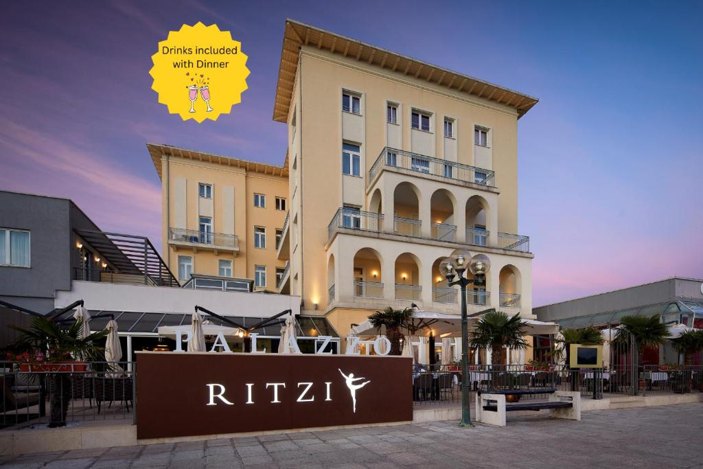 BO Hotel Palazzo in Poreč