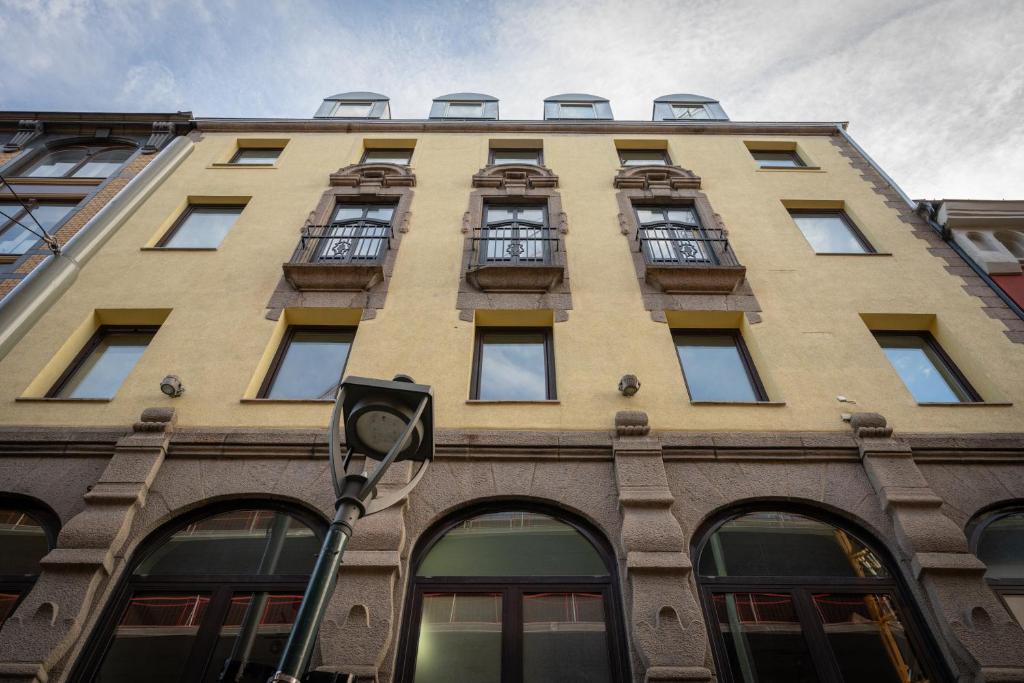 Bob W Oslo Sentralen in Oslo