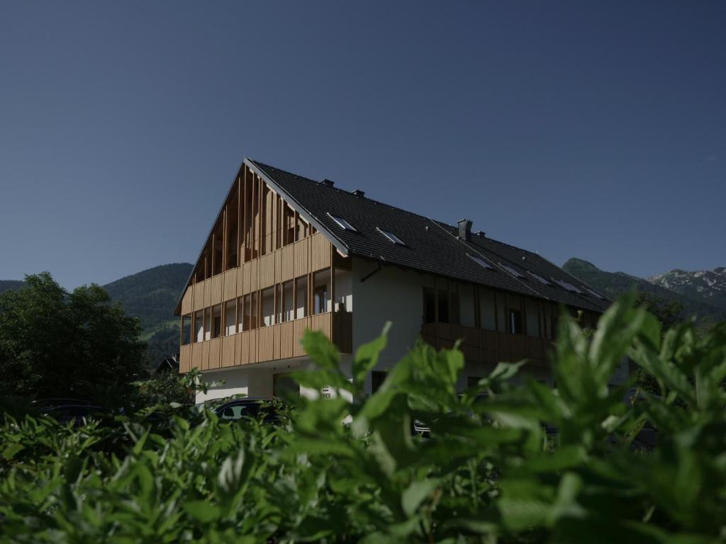 Bohinj River House Spa&Sport in Bohinj