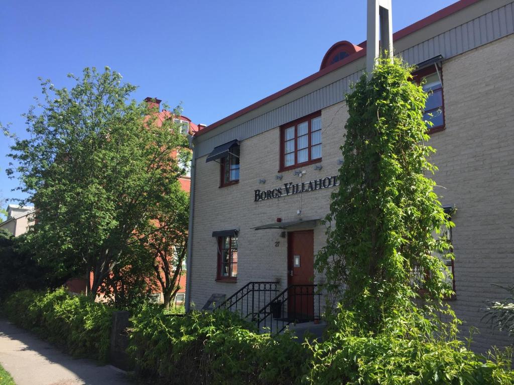 Borgs Villahotell och B&B in Norrköping
