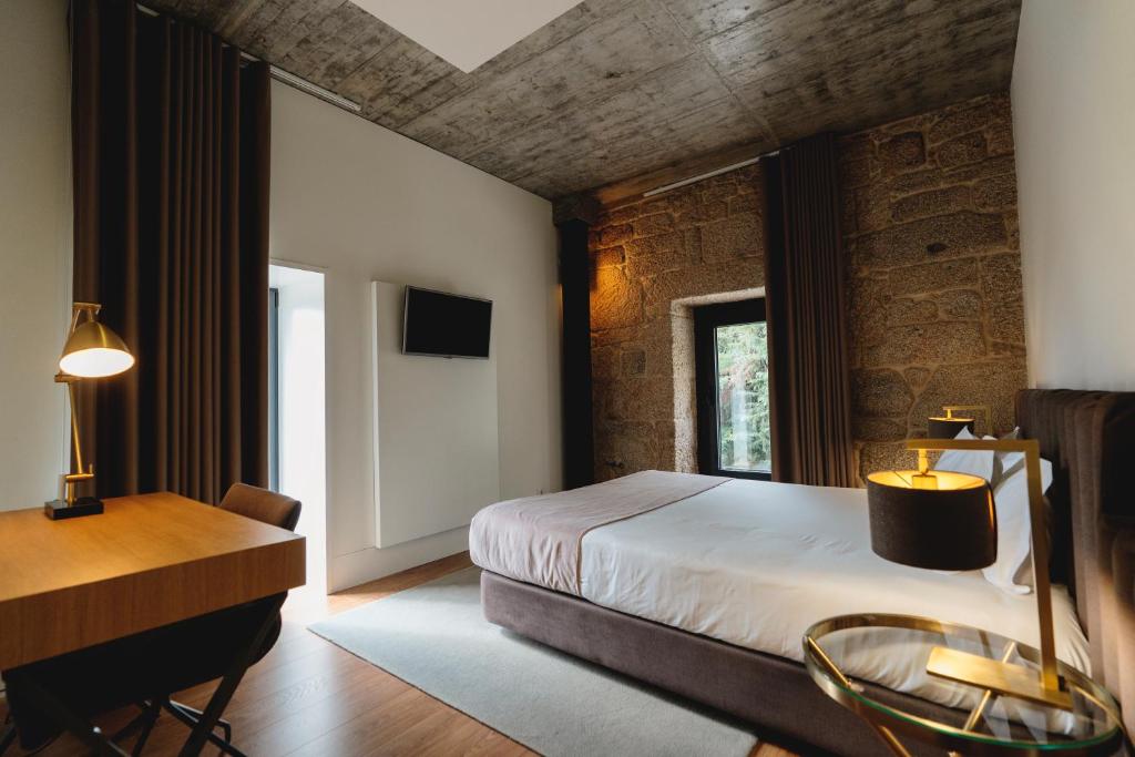 Borralha Hotel, Restaurante & Spa in Vila Real