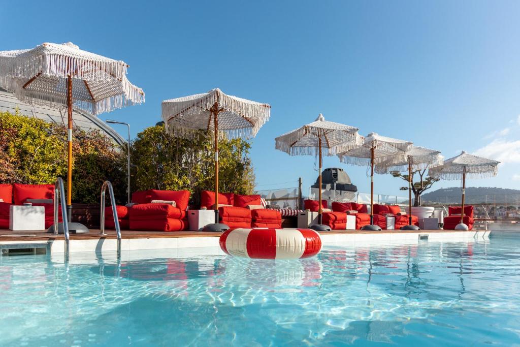 Boscolo Nice Hotel & Spa in Nice