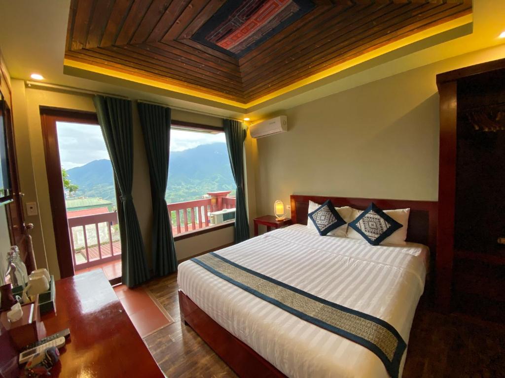 Botanic Sapa Hotel in Sapa