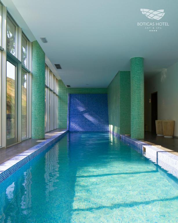 Boticas Hotel Art & SPA in Boticas