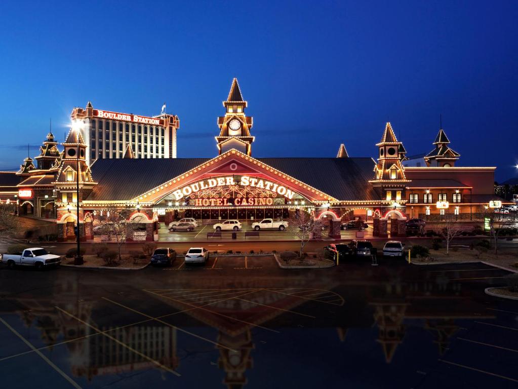 Boulder Station Hotel & Casino in Las Vegas