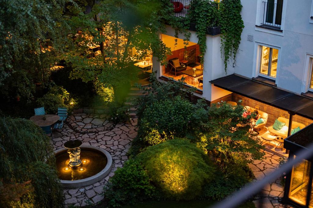 Boutique & Design Hotel AUERSPERG in Salzburg