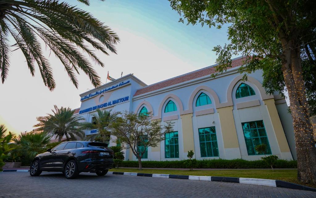 Boutique Hotel in Fujairah