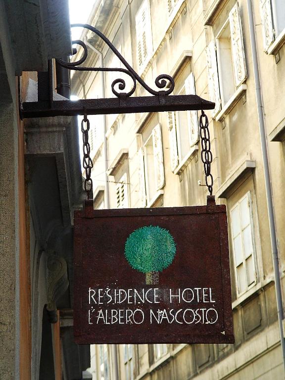 Boutique Hotel Albero Nascosto in Trieste