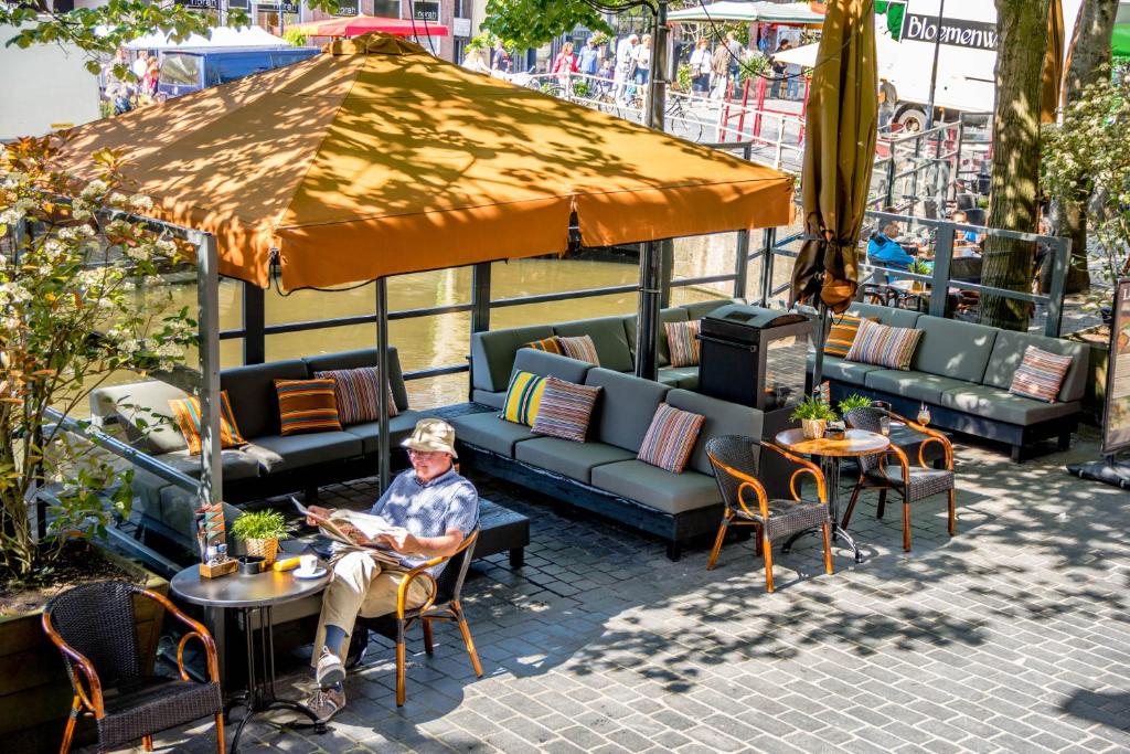Boutique Hotel Catshuis in Leeuwarden