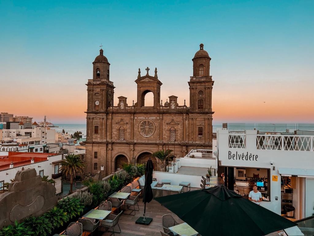 Boutique Hotel Cordial Plaza Mayor de Santa Ana in Las Palmas de Gran Canaria