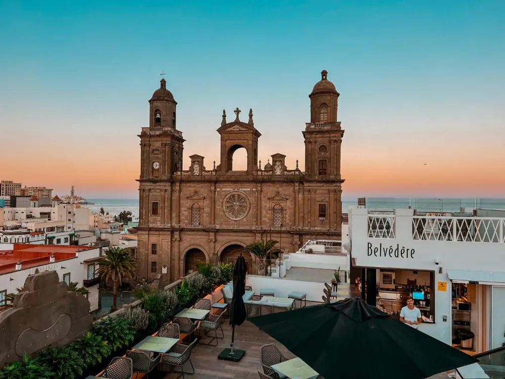 Boutique Hotel Cordial Plaza Mayor de Santa Ana in Las Palmas de Gran Canaria