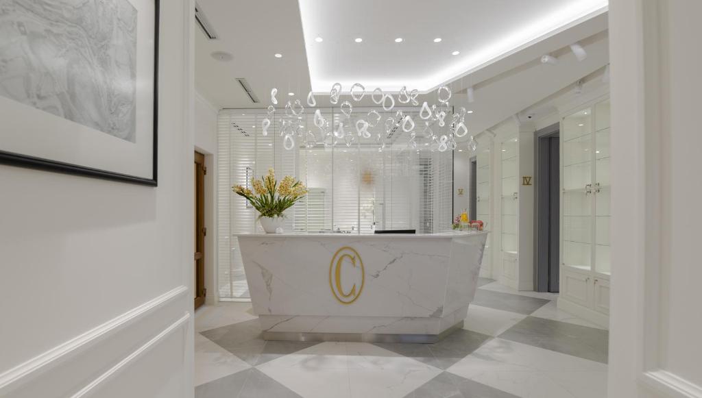Boutique Hotel Corso in Karlovy Vary
