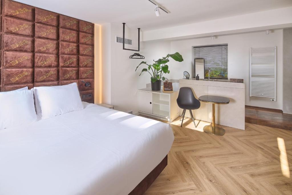 Boutique Hotel DARQ in Maastricht