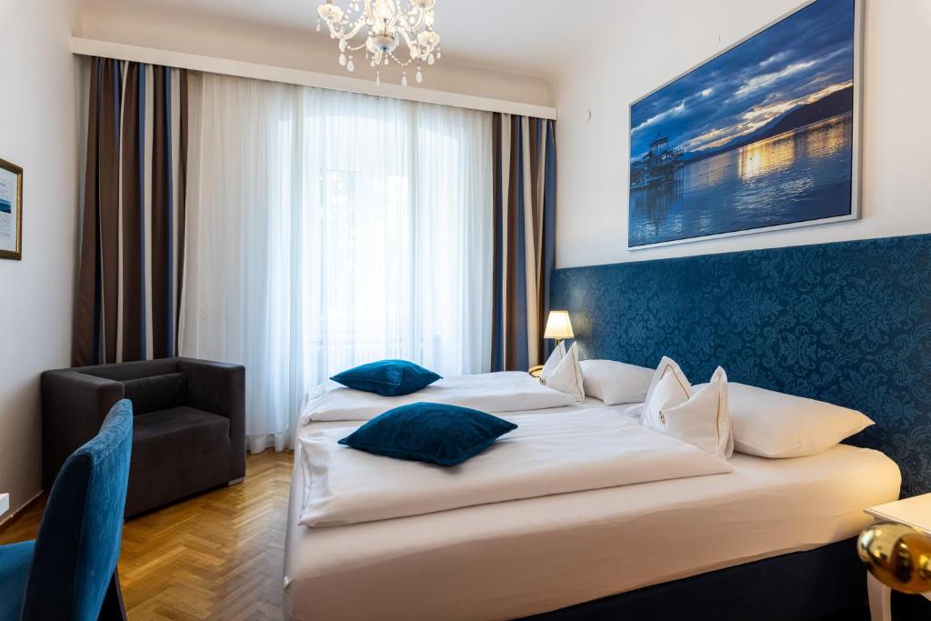 Boutique Hotel Goldenes Lamm Villach in Villach