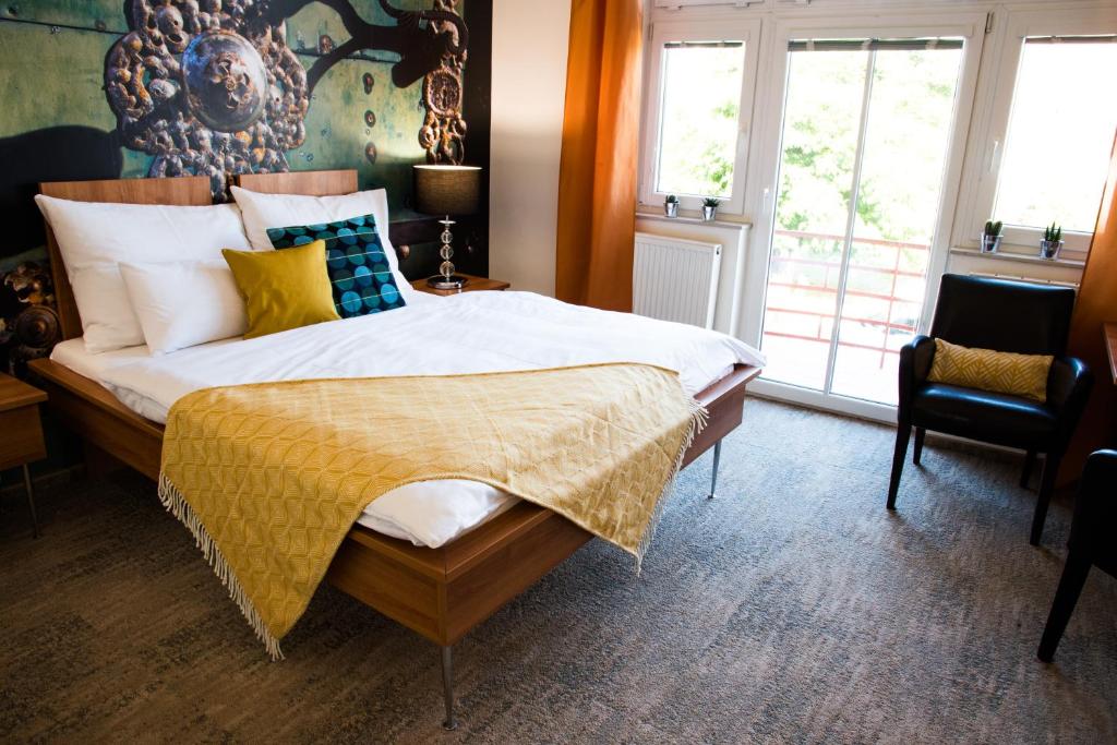 Boutique Hotel Golf Garni in Mikulov