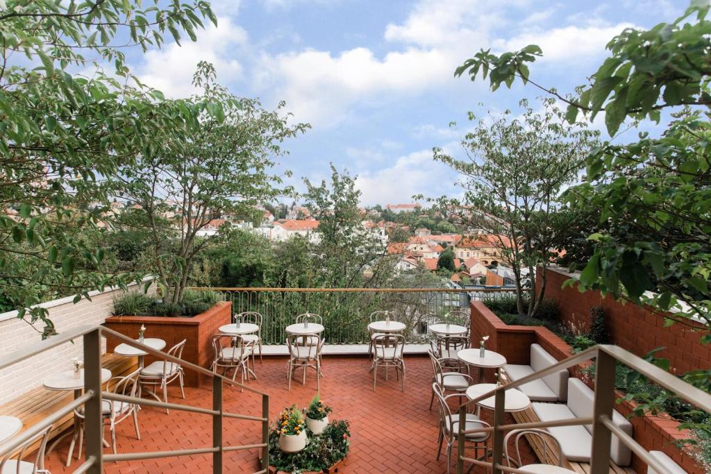 Boutique Hotel HOH in Zagreb