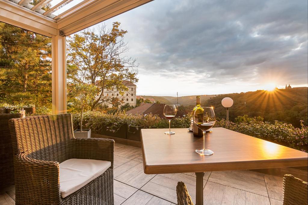 Boutique Hotel Katerina in Znojmo