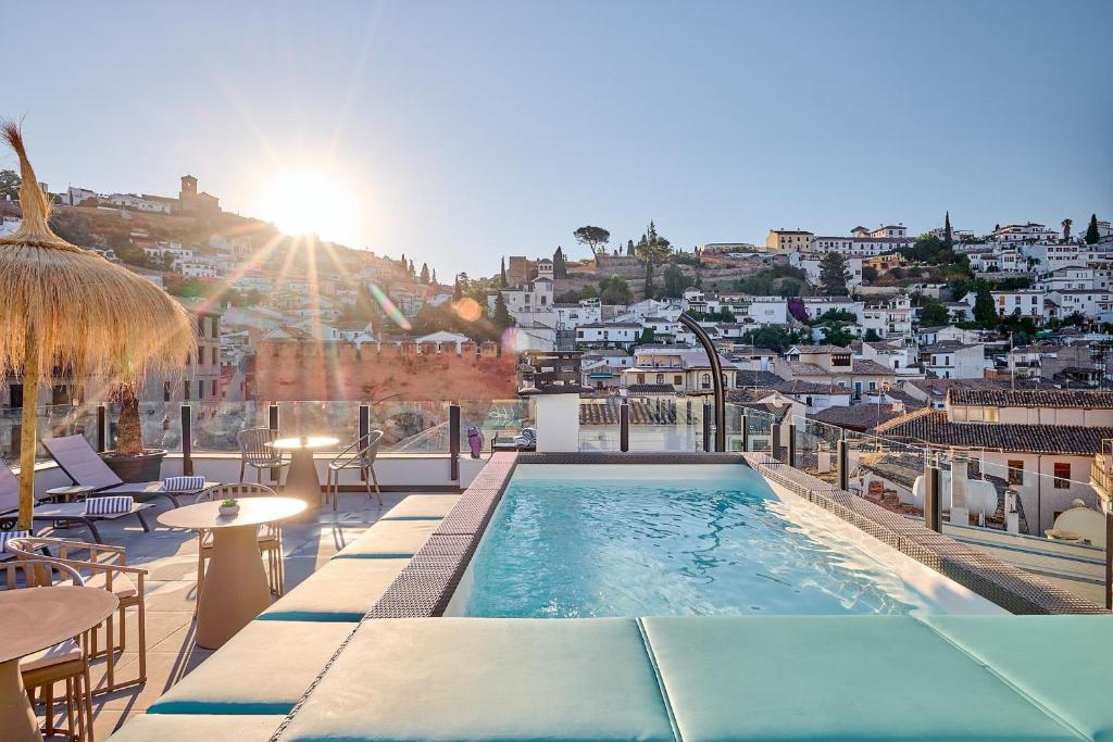 Boutique Hotel Luna Triunfo Granada in Granada