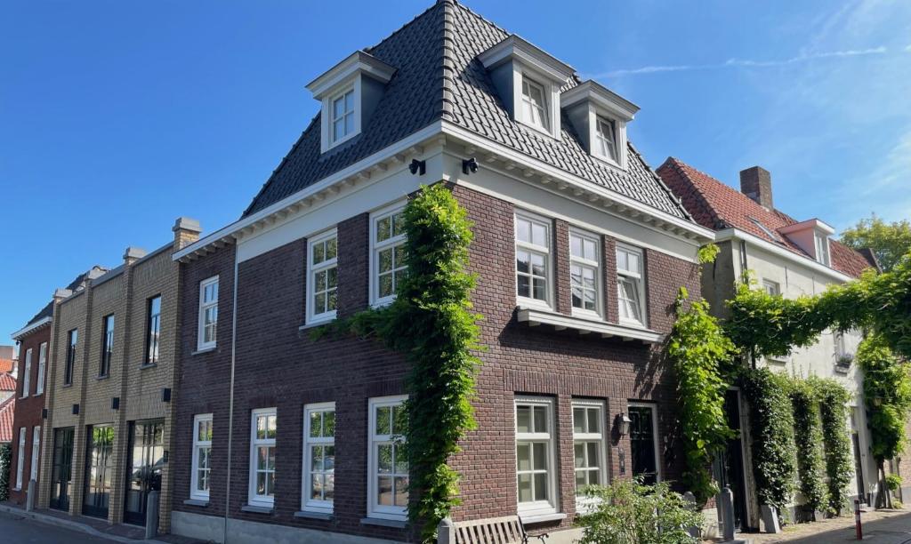 Boutique Hotel Nieuw Uilenburg in Den Bosch