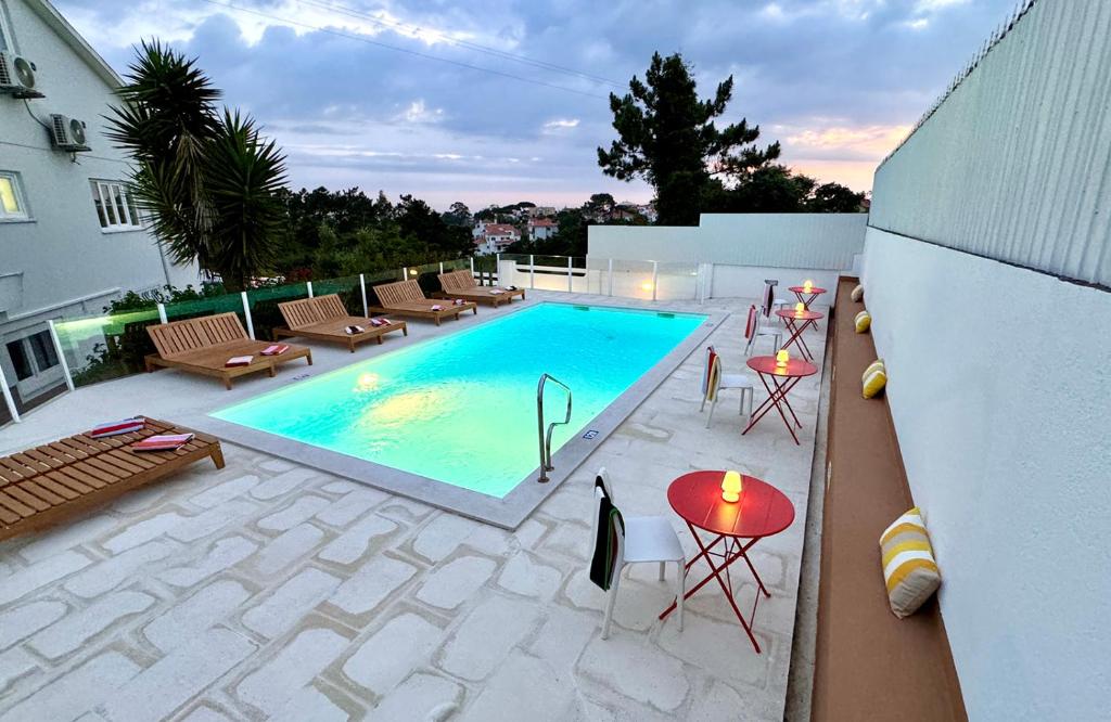 Boutique Hotel - O House Ericeira Hills in Mafra