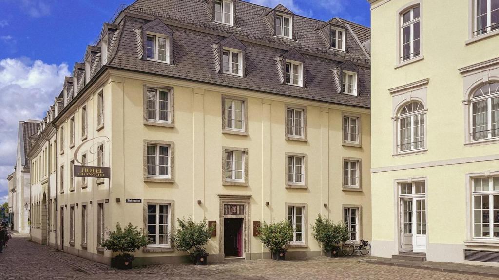 Boutique Hotel Orangerie in Düsseldorf