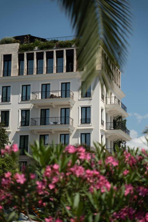 Boutique Hotel Porto Palace in Perast