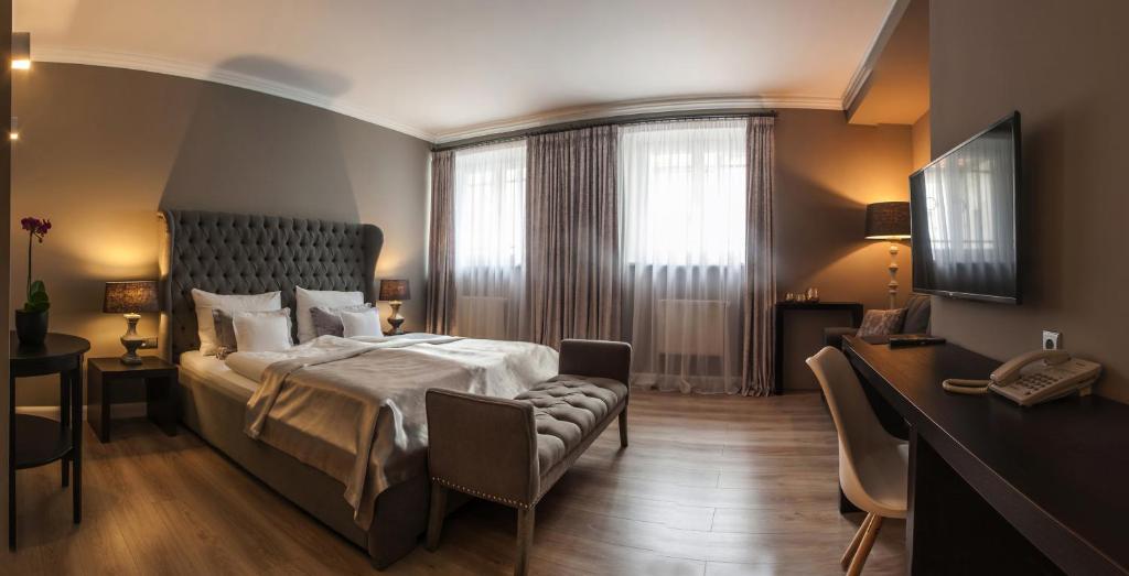 Boutique Hotel Rango in Plzeň