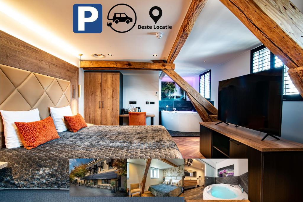 Boutique Hotel Scheepers in Valkenburg