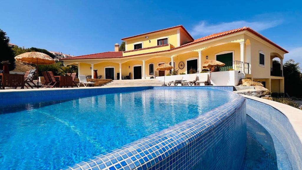 Boutique Hotel Serena Vista in Lourinhã