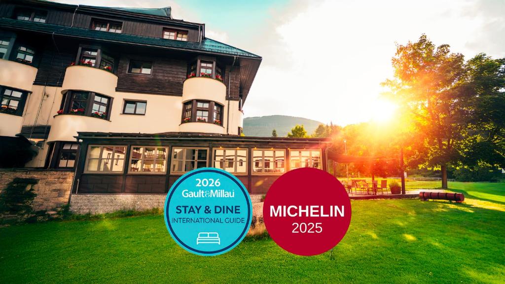 Boutique Hotel Soyka in Špindlerův Mlýn