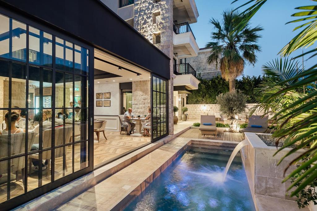 Boutique Hotel & Spa Casa del Mare - Mediterraneo in Perast