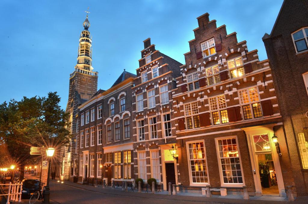 Boutique Hotel Steenhof Suites - Adults Only in Leiden