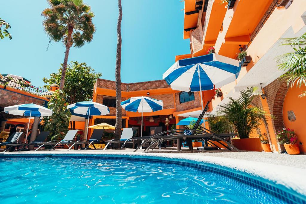 Boutique Hotel & Suites Hacienda Lord Twigg in Puerto Vallarta