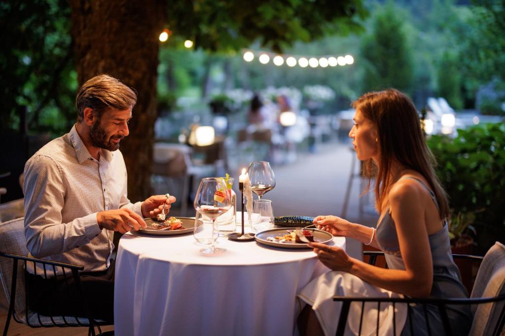 Boutique Hotel Sunrose 7 - Gourmet & SPA in Bohinj