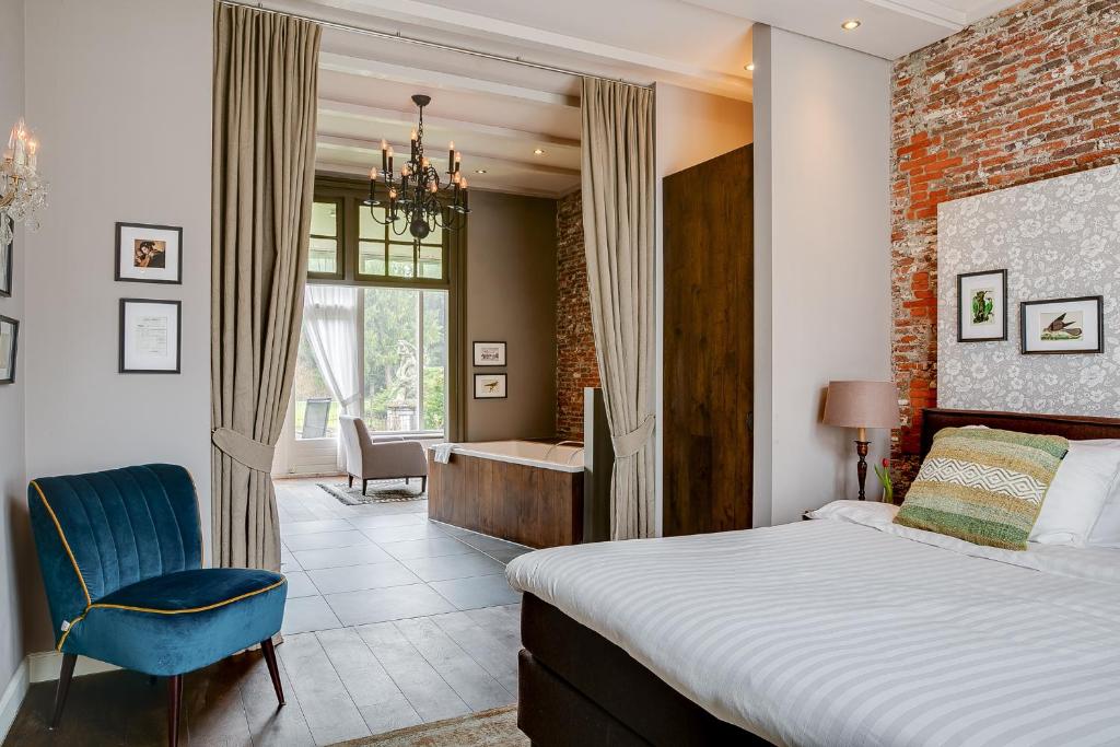 Boutique Hotel 't Vosje in Haarlem