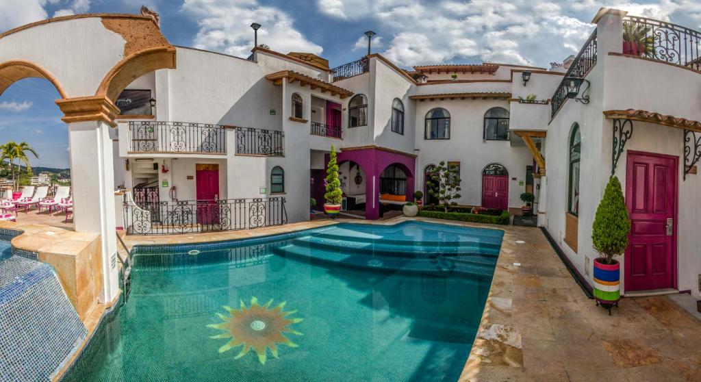 Boutique Pueblo Lindo in Taxco
