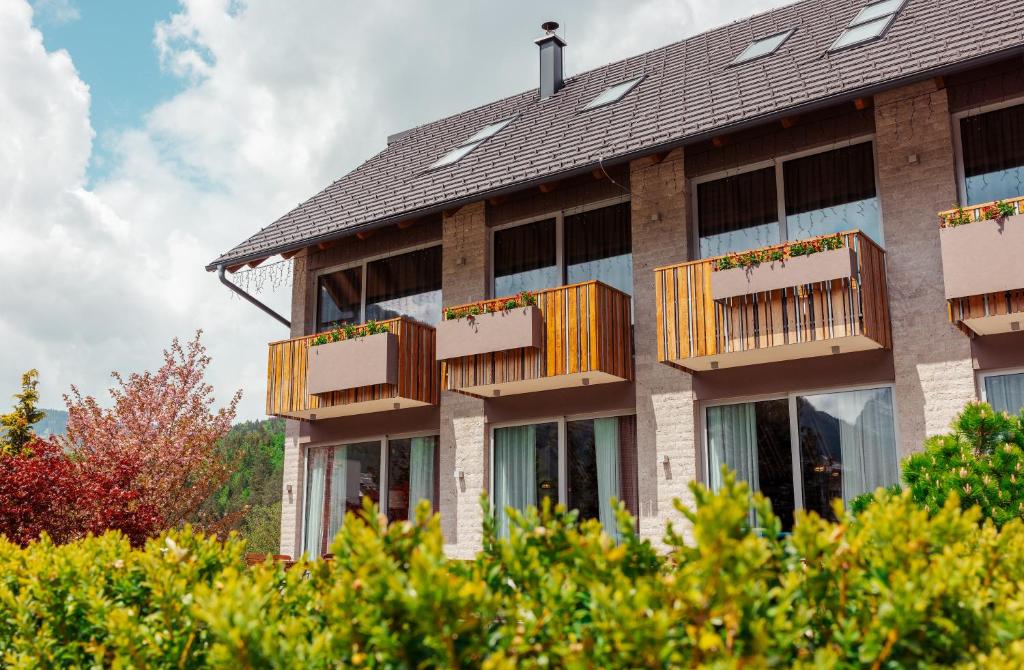 Boutique Skipass Superior Hotel in Kranjska Gora