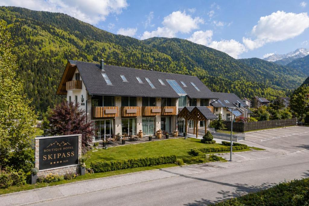 Boutique Skipass Superior Hotel in Kranjska Gora