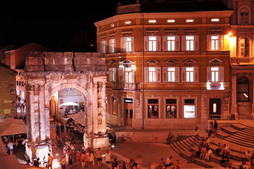 Boutique Suites Joyce in Pula