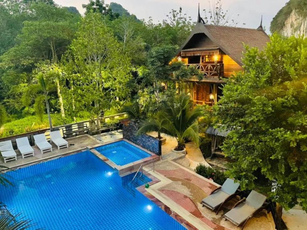 Boutique Village Hotel in Krabi