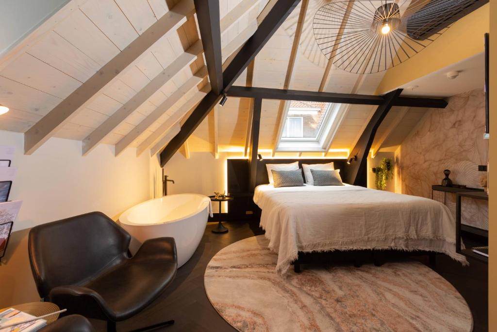 Boutiquehotel Princenjagt in Middelburg