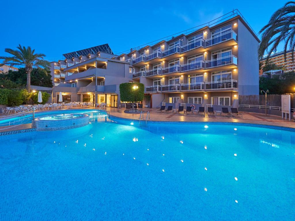 BQ Augusta Hotel in Palma de Mallorca