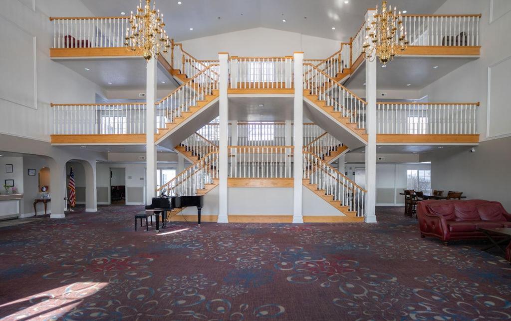 Branson Towers Hotel in Branson