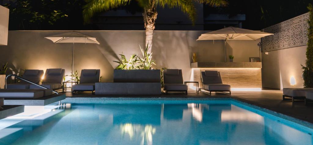 Brasil Suites Boutique Hotel in Glyfada